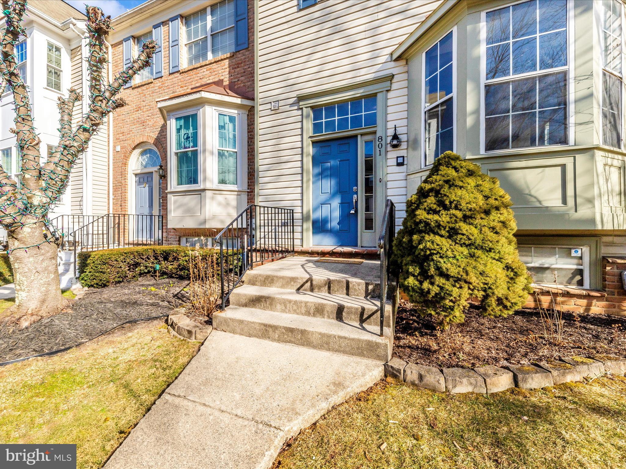 801 Jubal Way