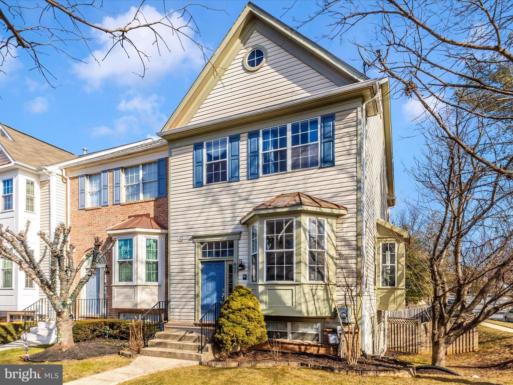 801 Jubal Way