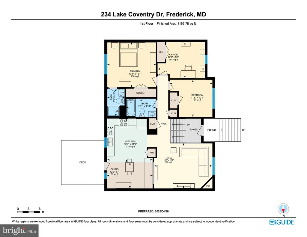 234 Lake Coventry Dr