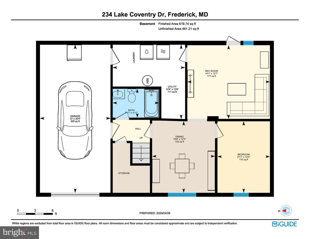 234 Lake Coventry Dr