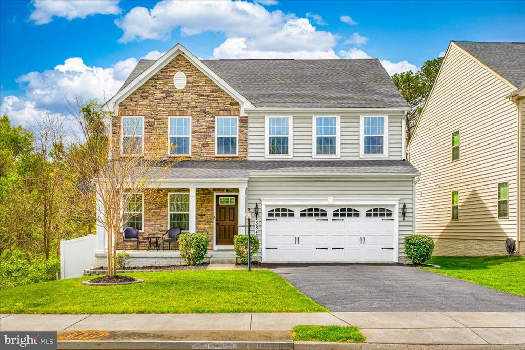 5842 Broad Branch Way