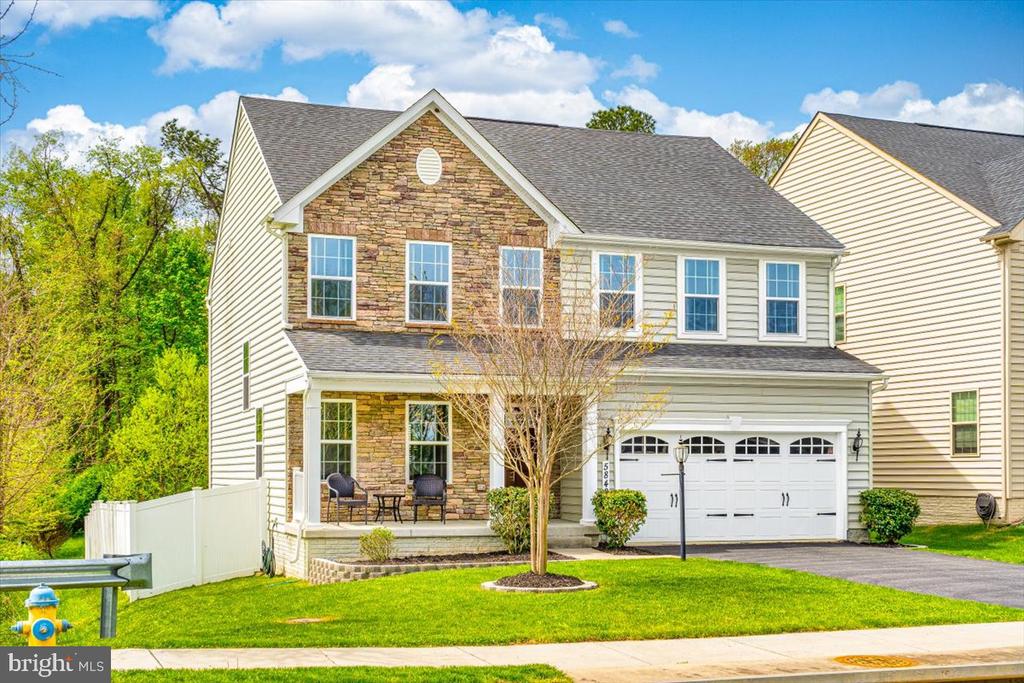 5842 Broad Branch Way