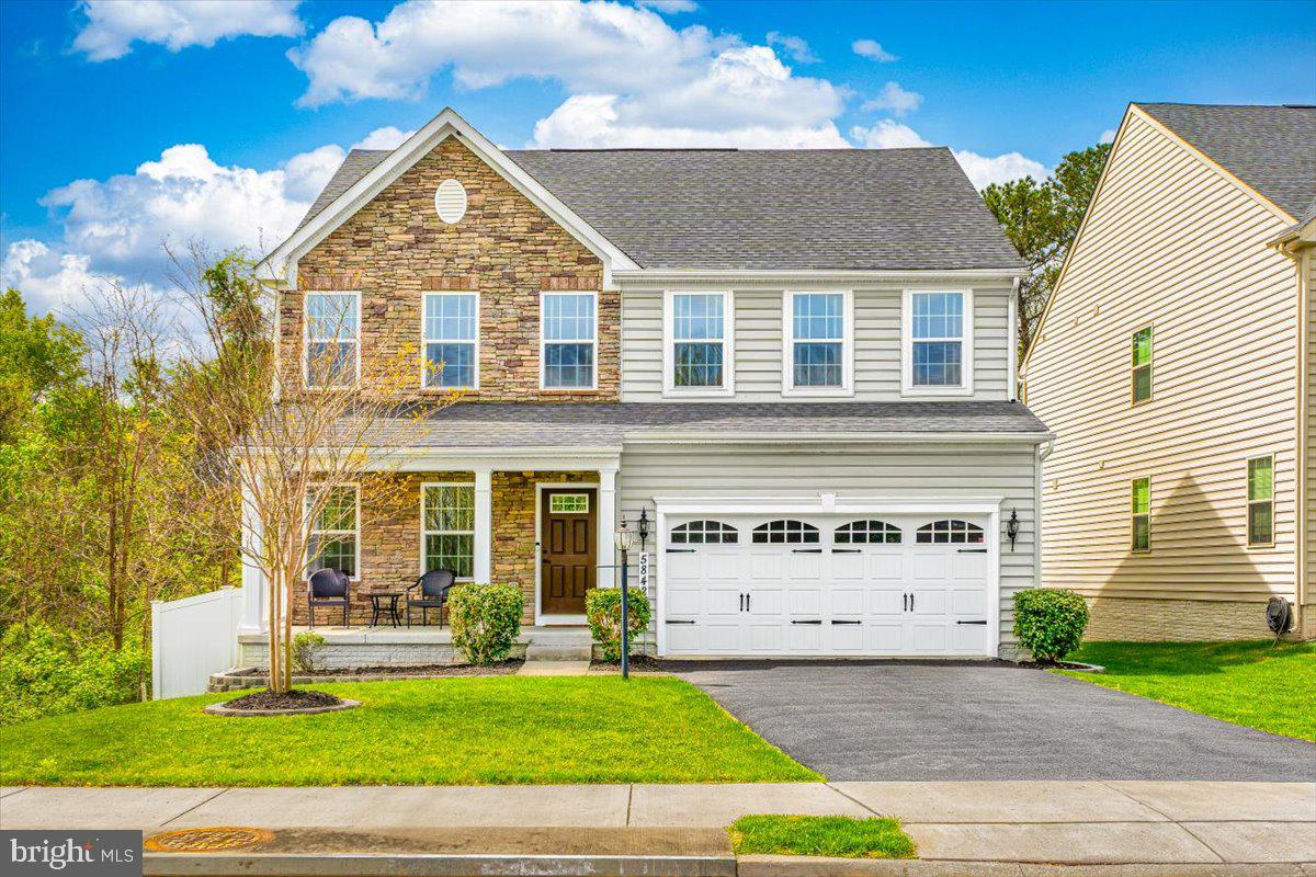 5842 Broad Branch Way