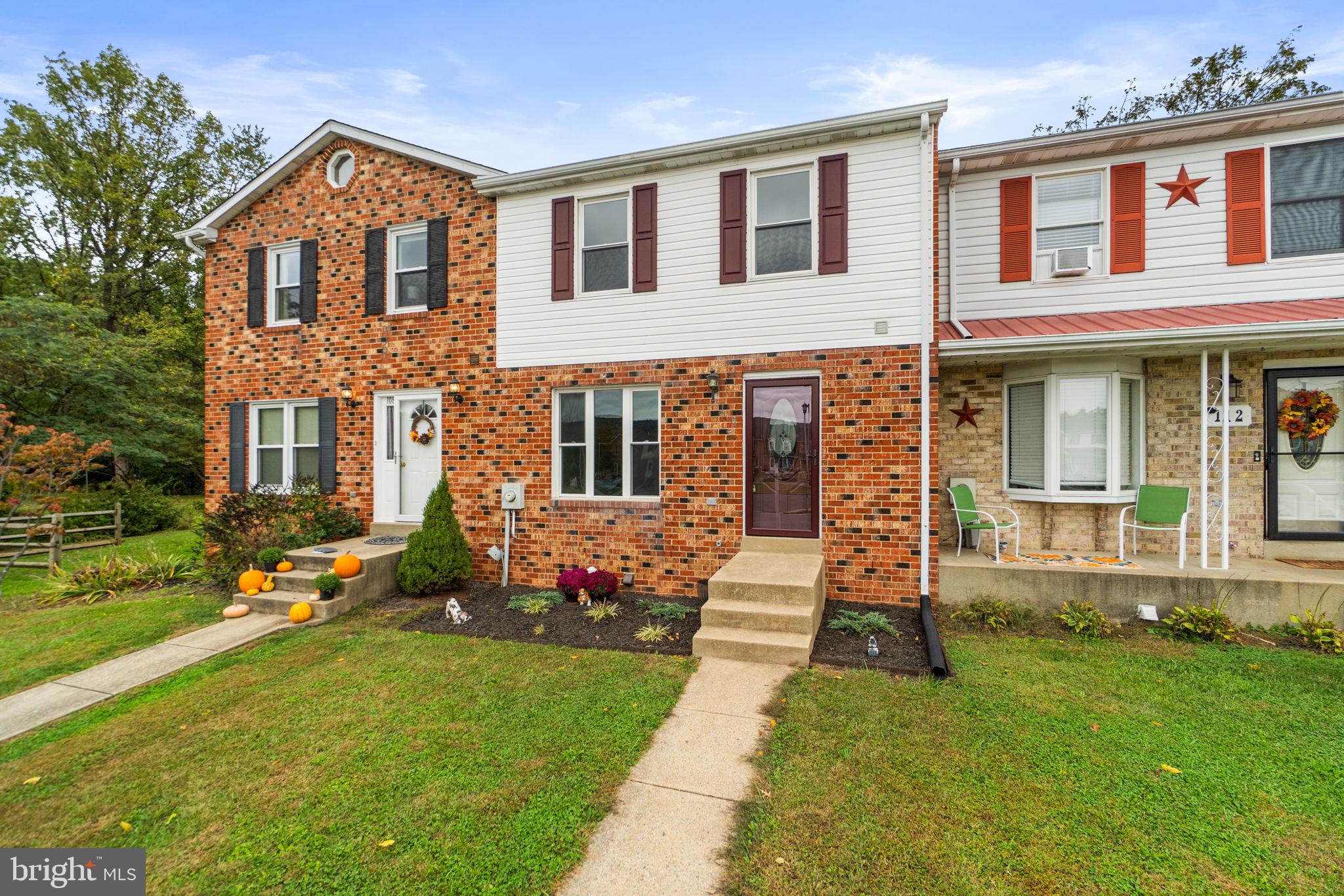 110 E HAMMAKER STREET