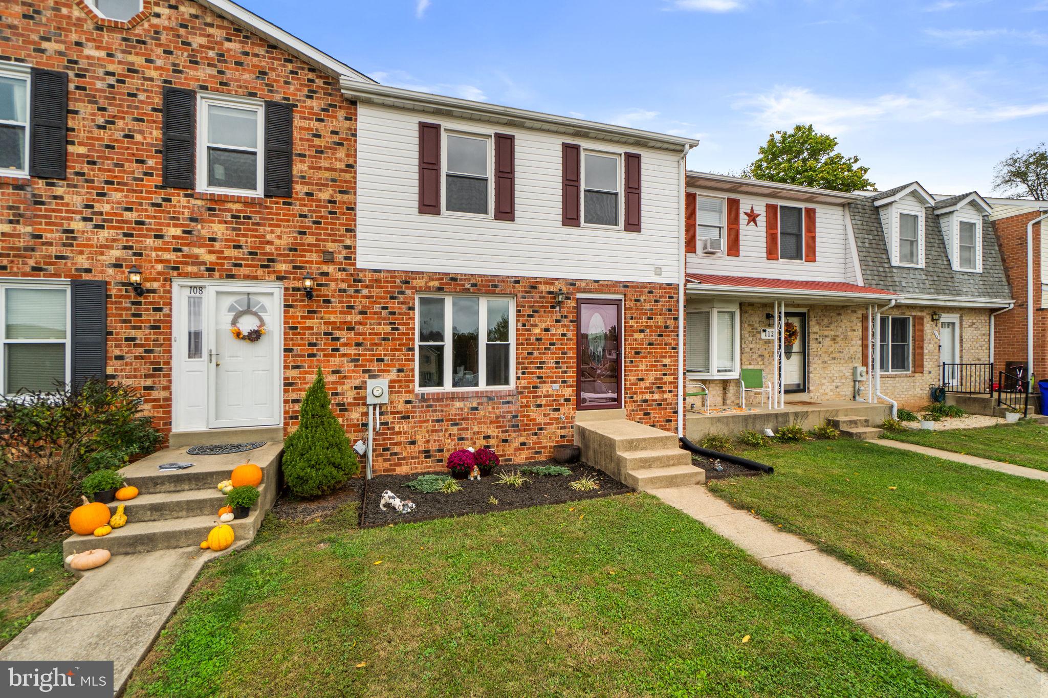 110 E HAMMAKER STREET