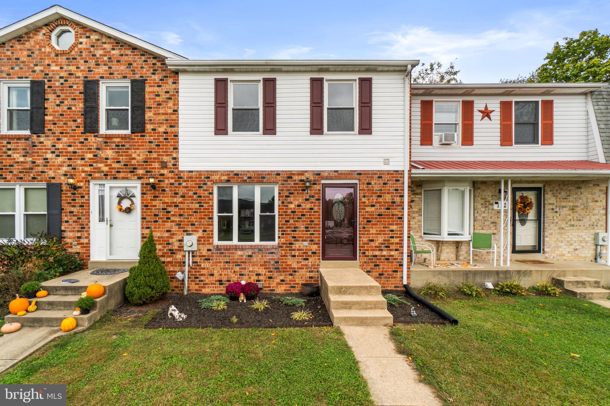 110 E HAMMAKER STREET