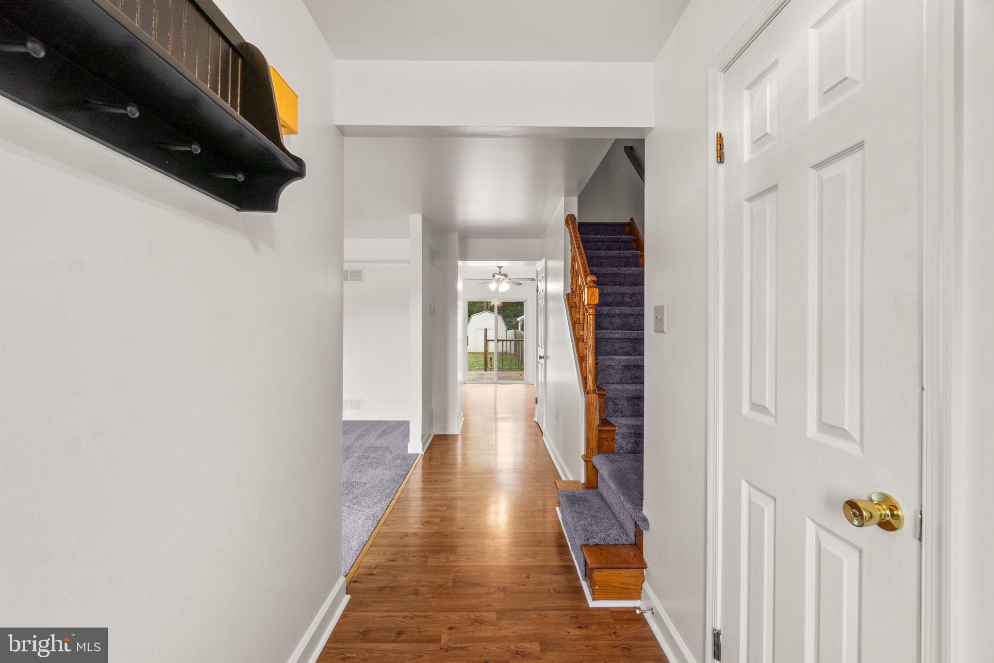 110 E HAMMAKER STREET