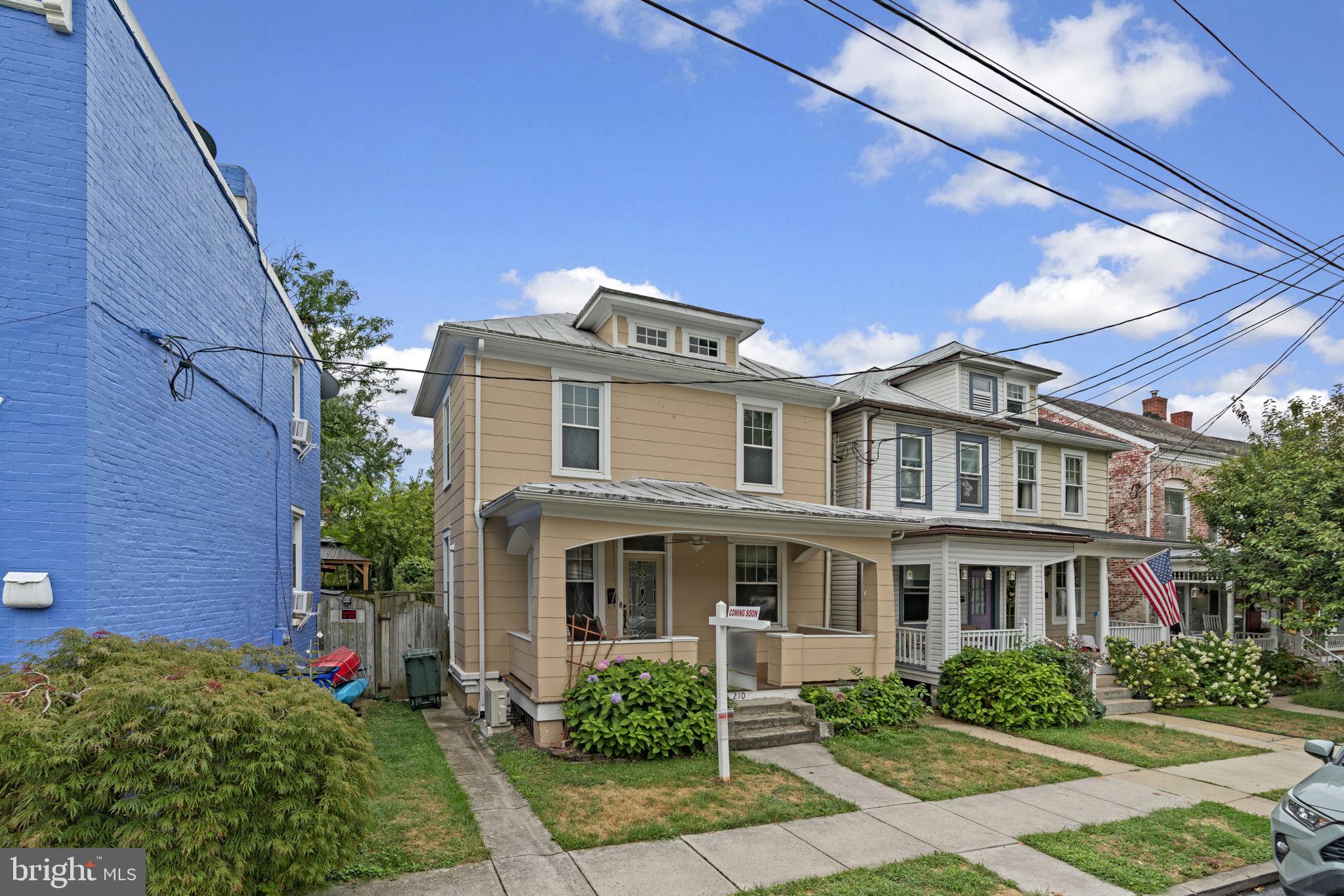 210 Dill Ave