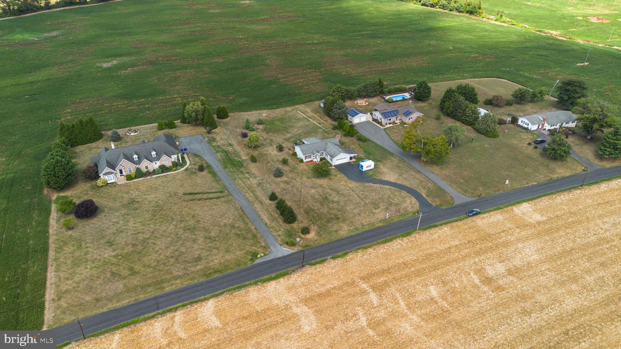 3597 HOWARD STUP ROAD