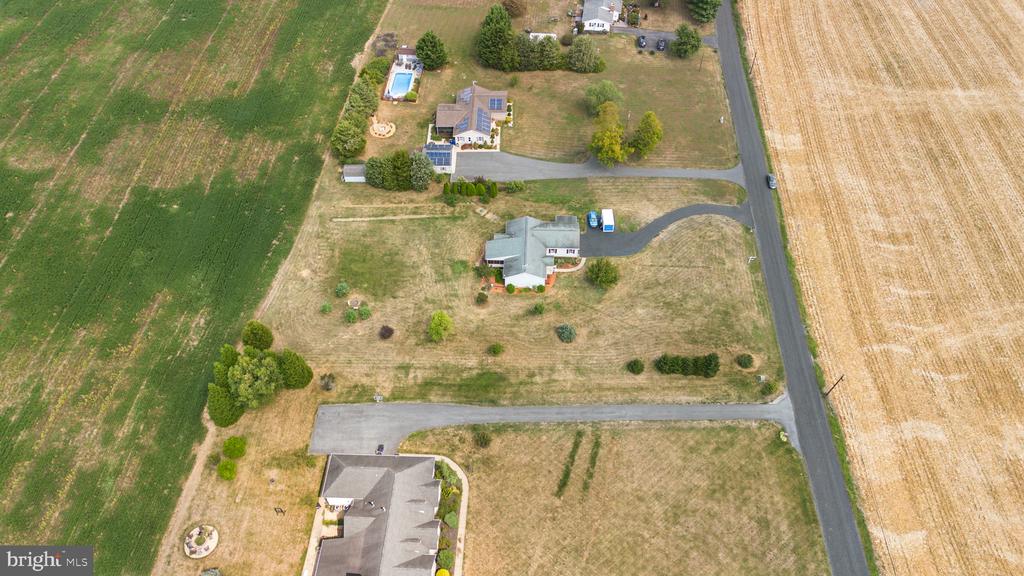 3597 HOWARD STUP ROAD