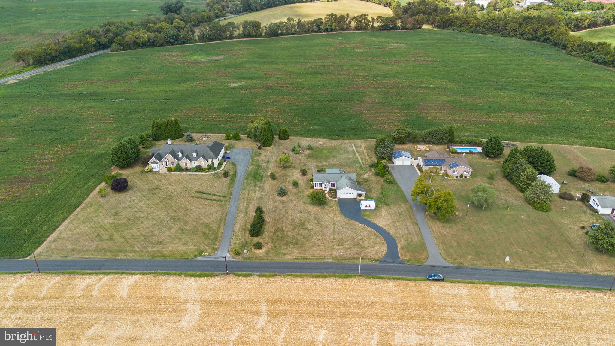 3597 HOWARD STUP ROAD