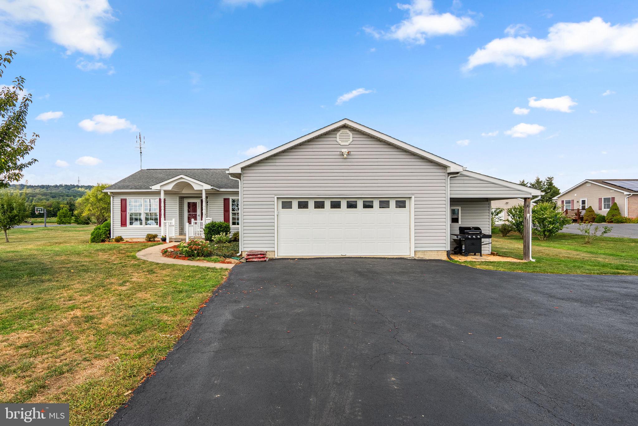 3597 HOWARD STUP ROAD
