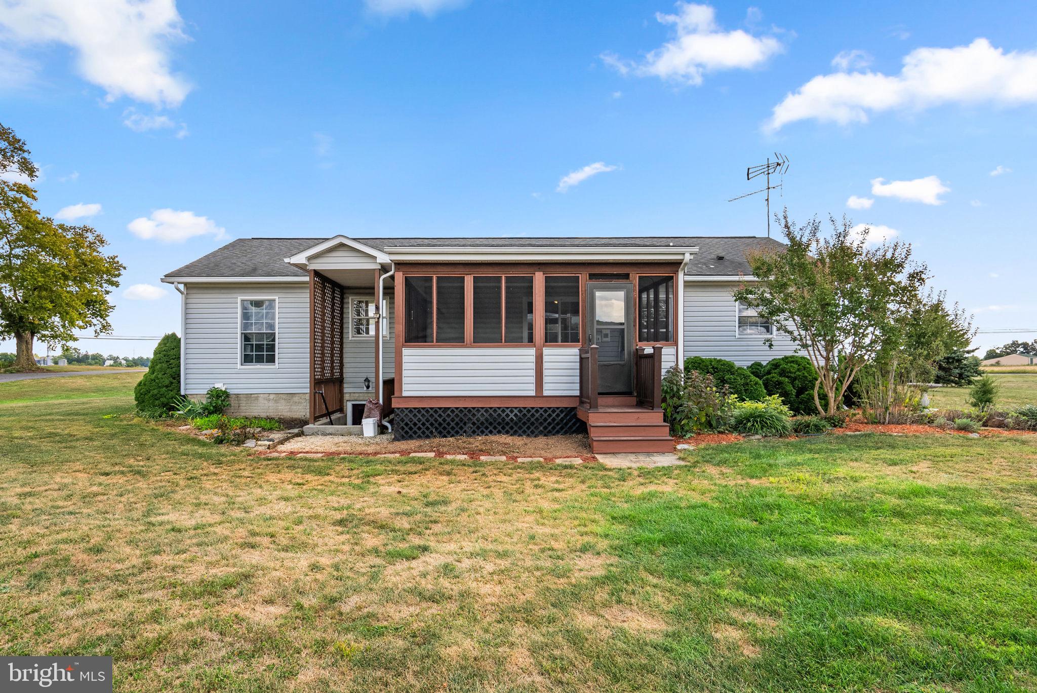 3597 HOWARD STUP ROAD