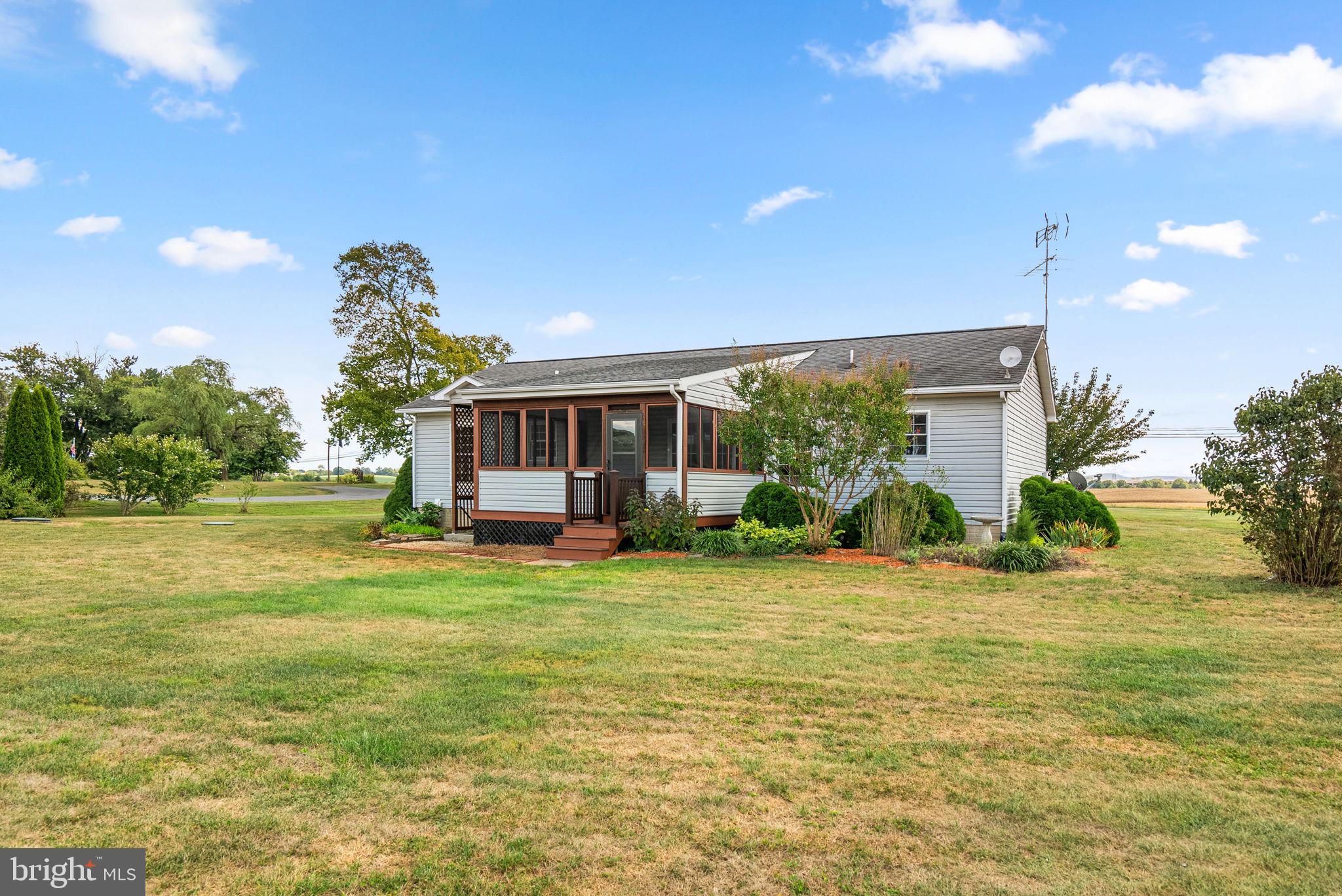 3597 HOWARD STUP ROAD