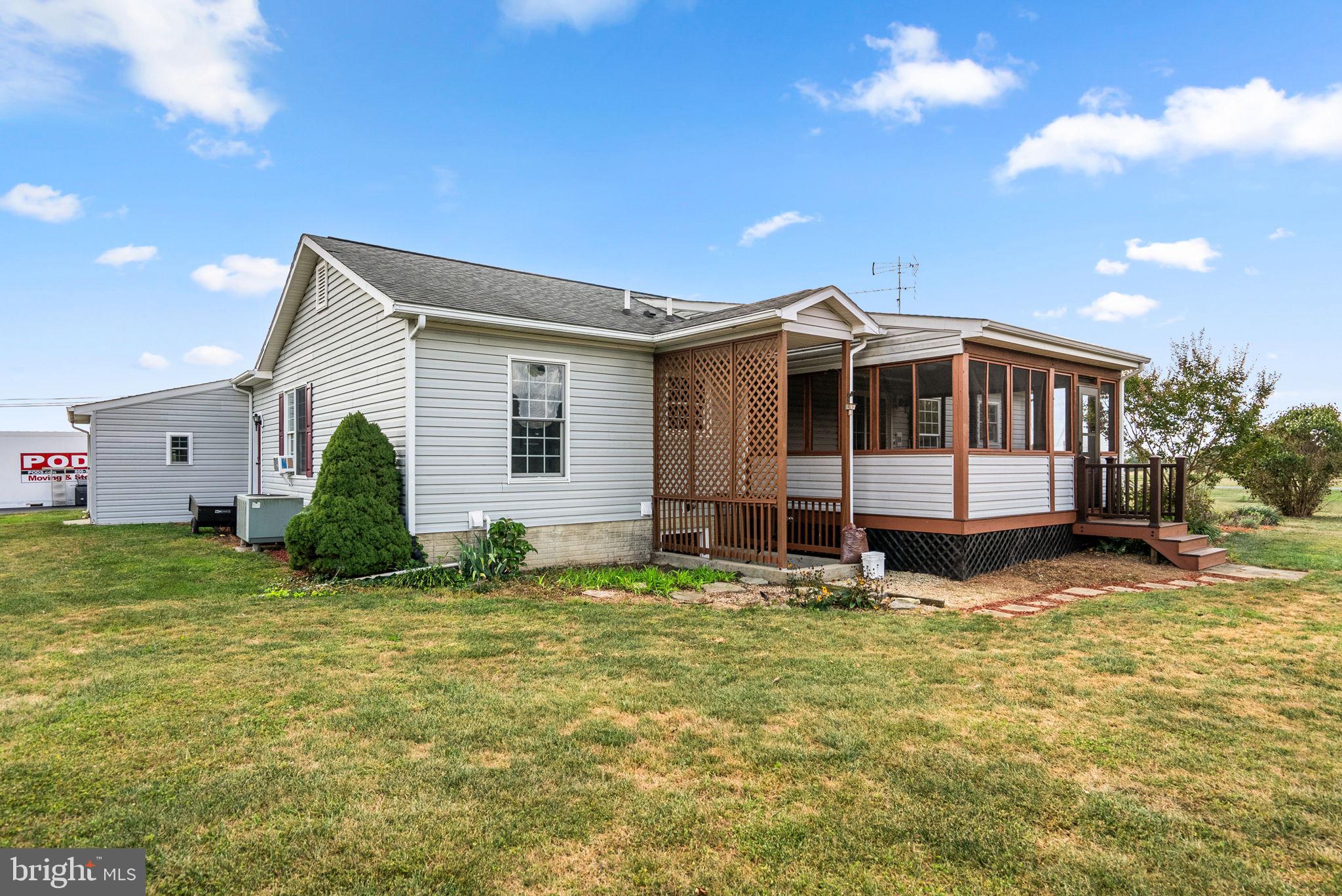 3597 HOWARD STUP ROAD