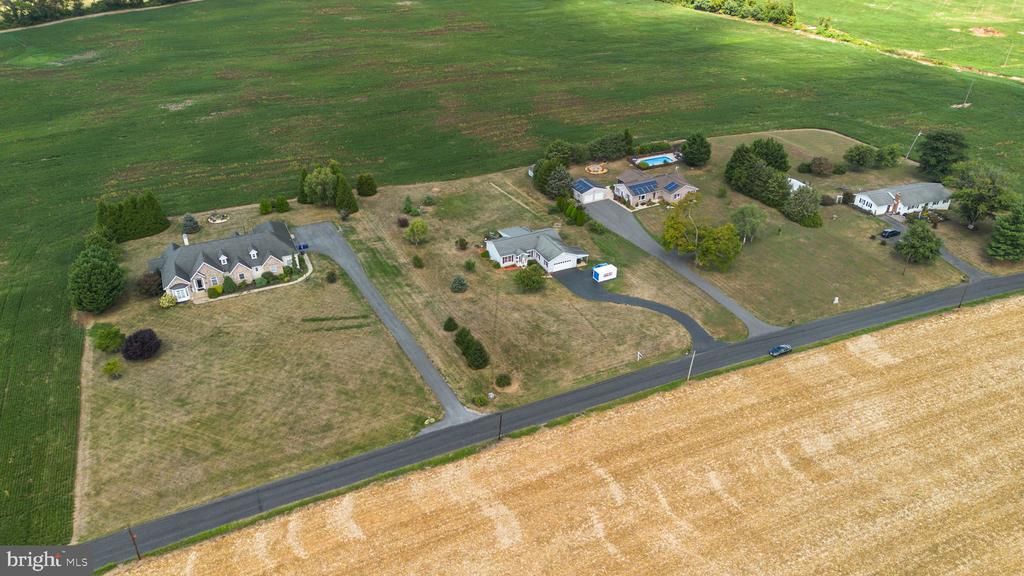 3597 HOWARD STUP ROAD