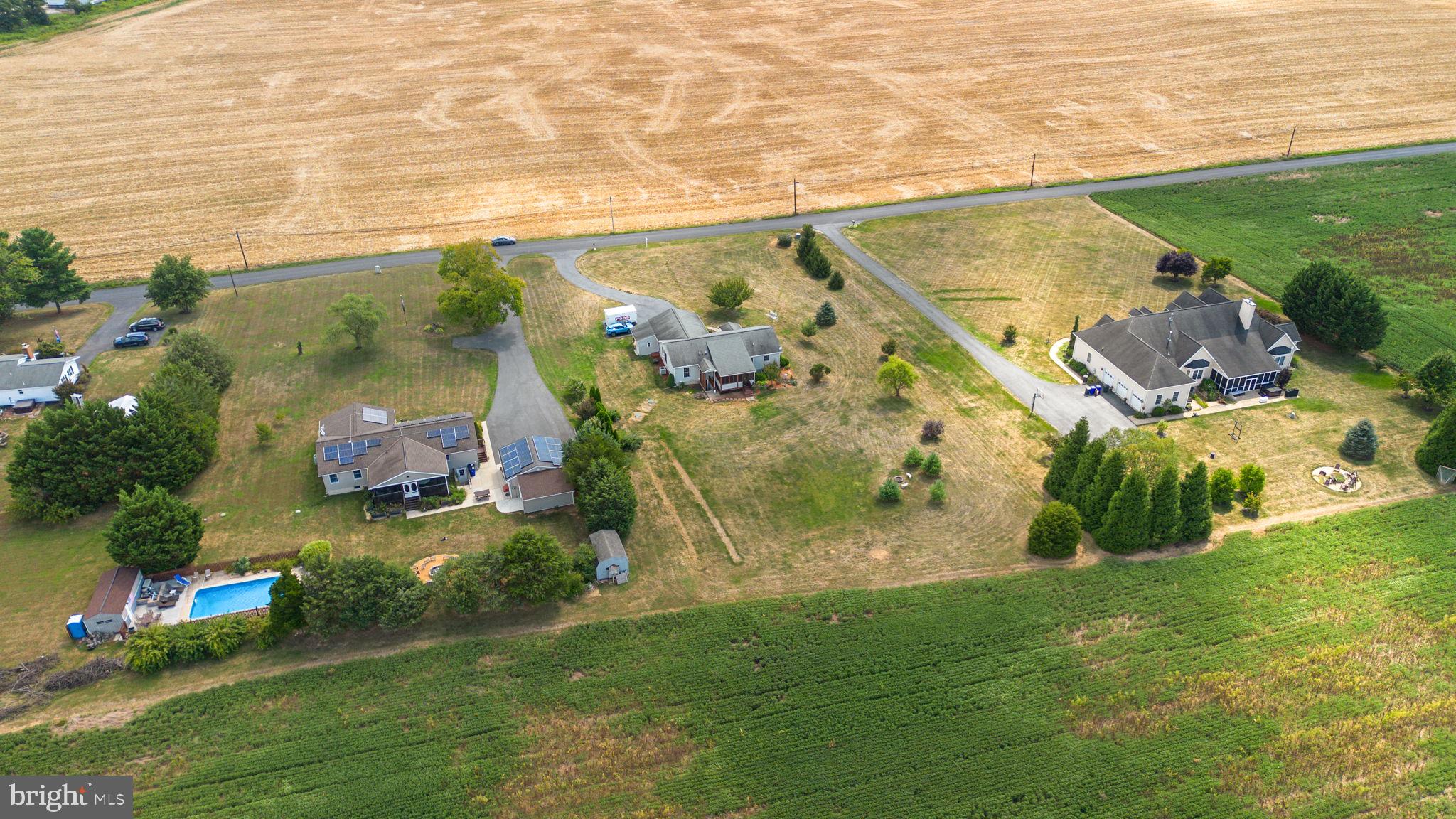 3597 HOWARD STUP ROAD