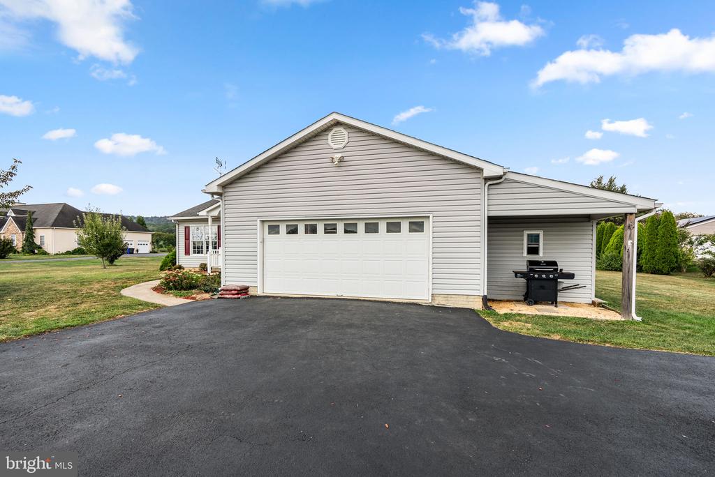 3597 HOWARD STUP ROAD