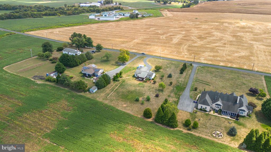 3597 HOWARD STUP ROAD