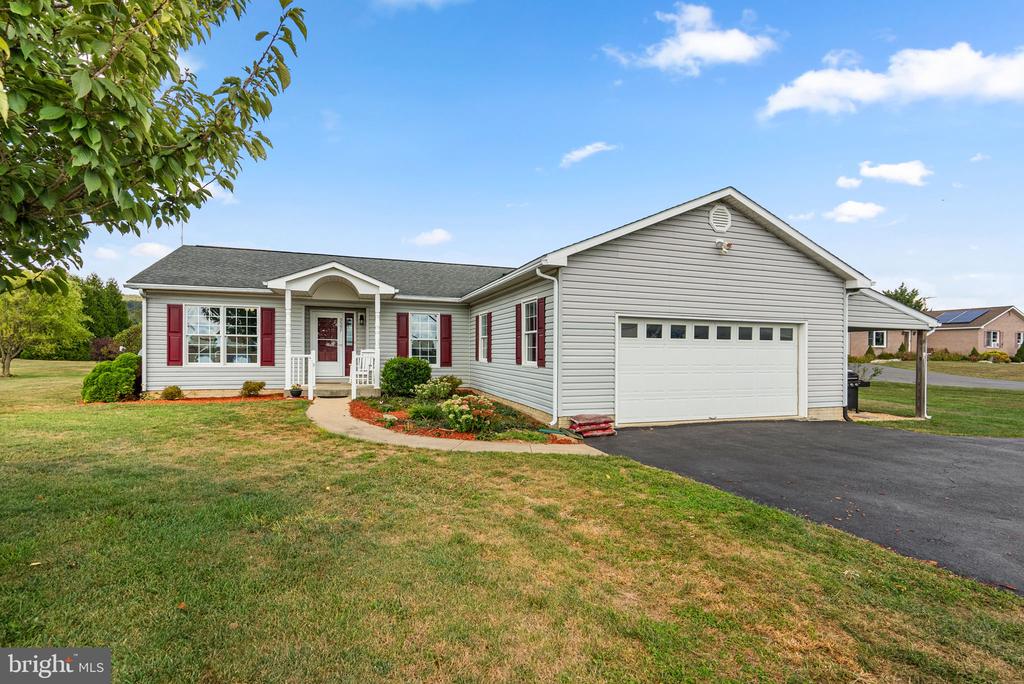 3597 HOWARD STUP ROAD