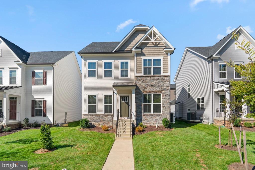 203 BAUGHMANS LANE