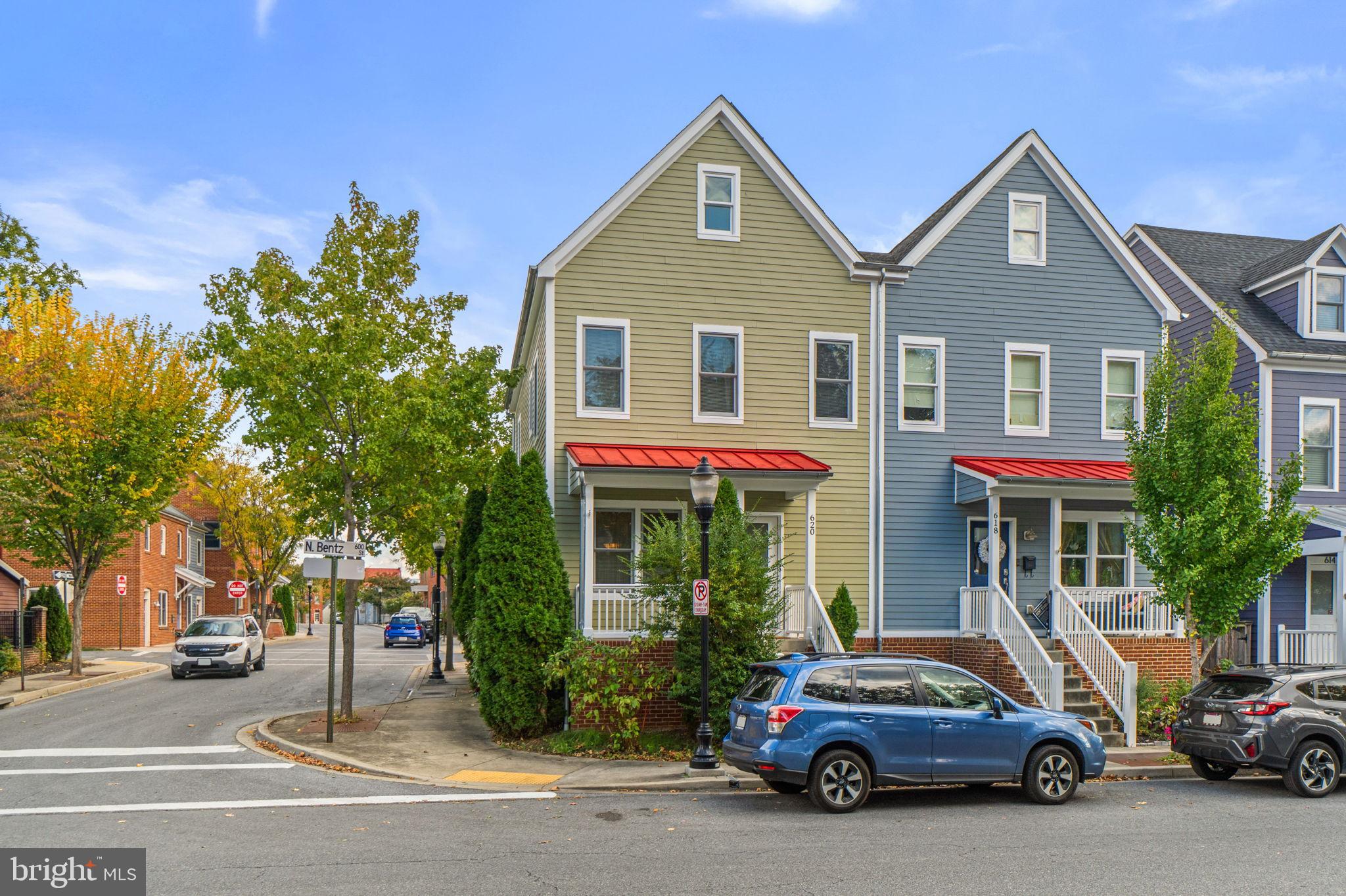 620 N BENTZ STREET N