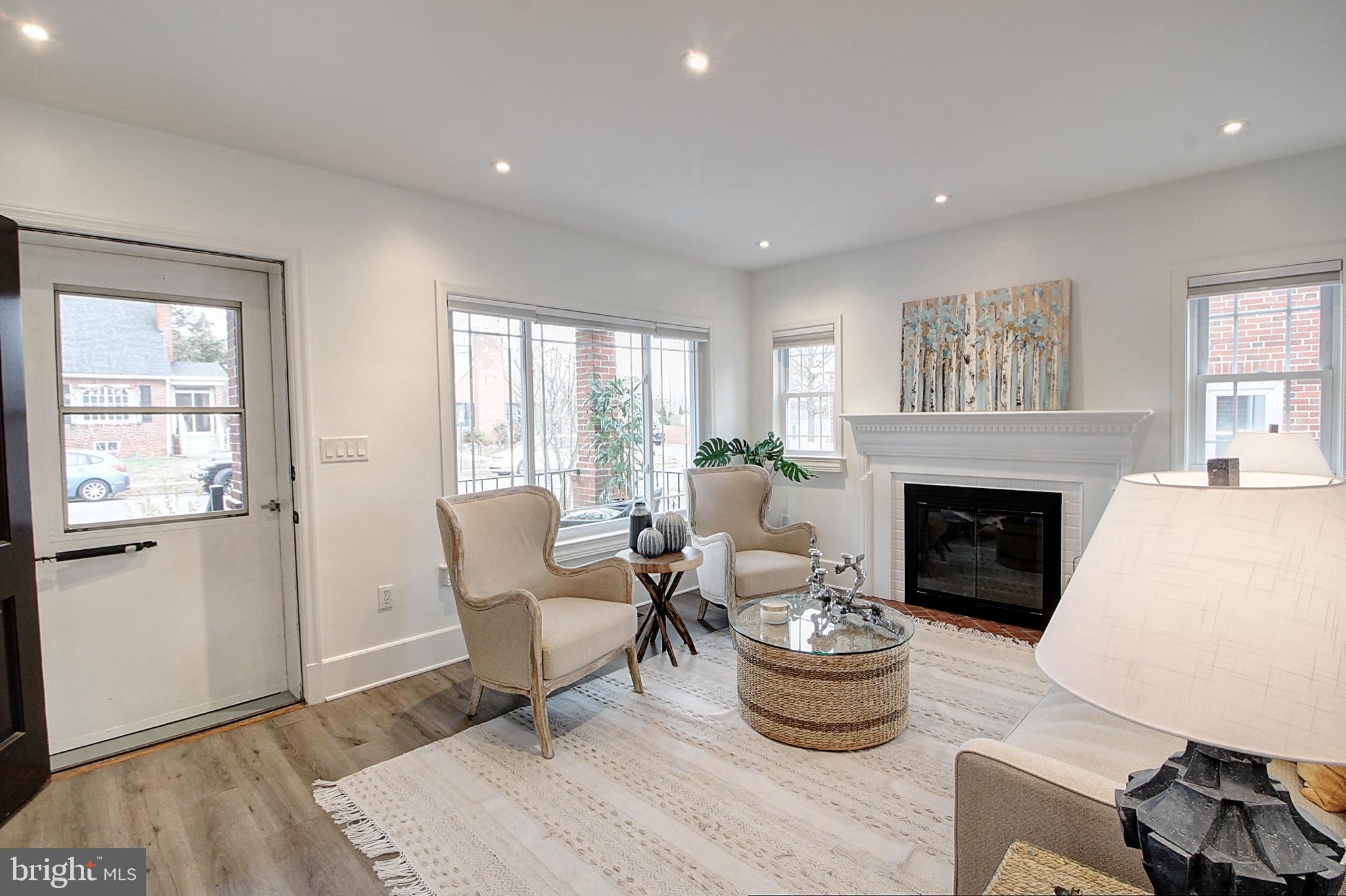 102 FREDERICK AVENUE