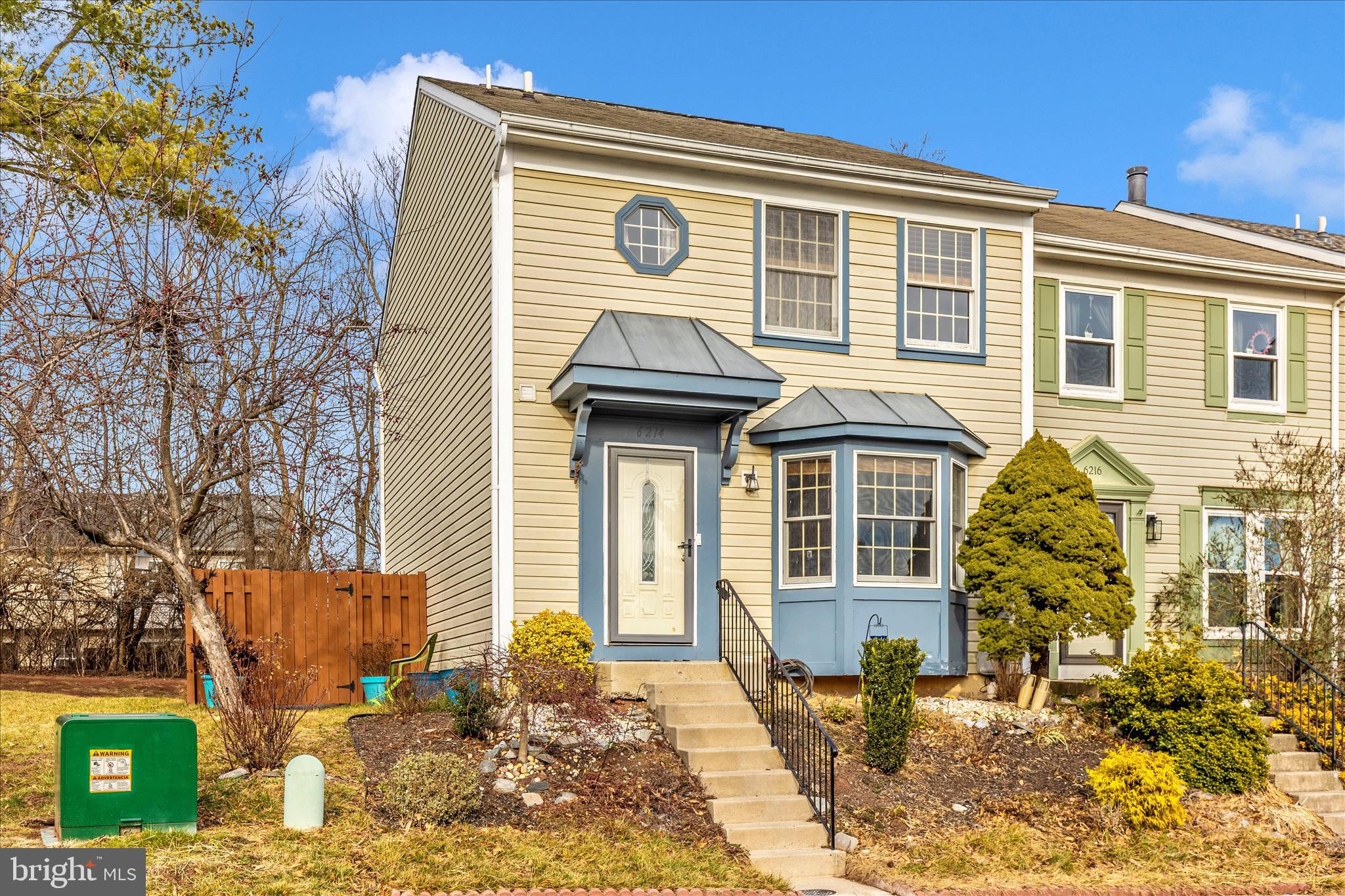 6214 HASTINGS COURT