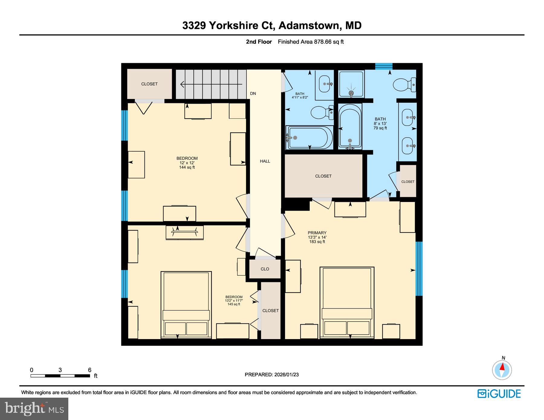3329 YORKSHIRE COURT
