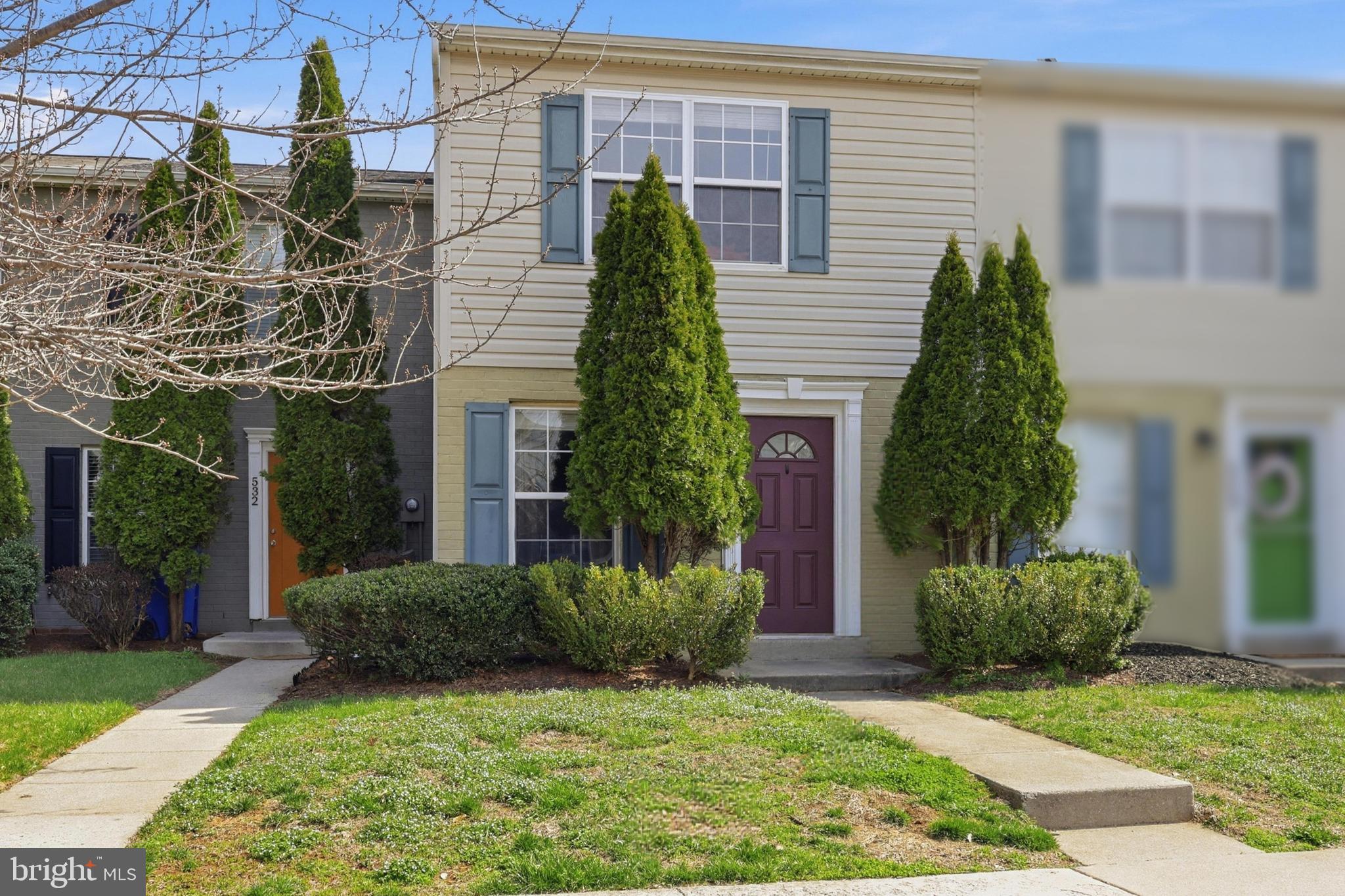 534 LANCASTER PLACE 534