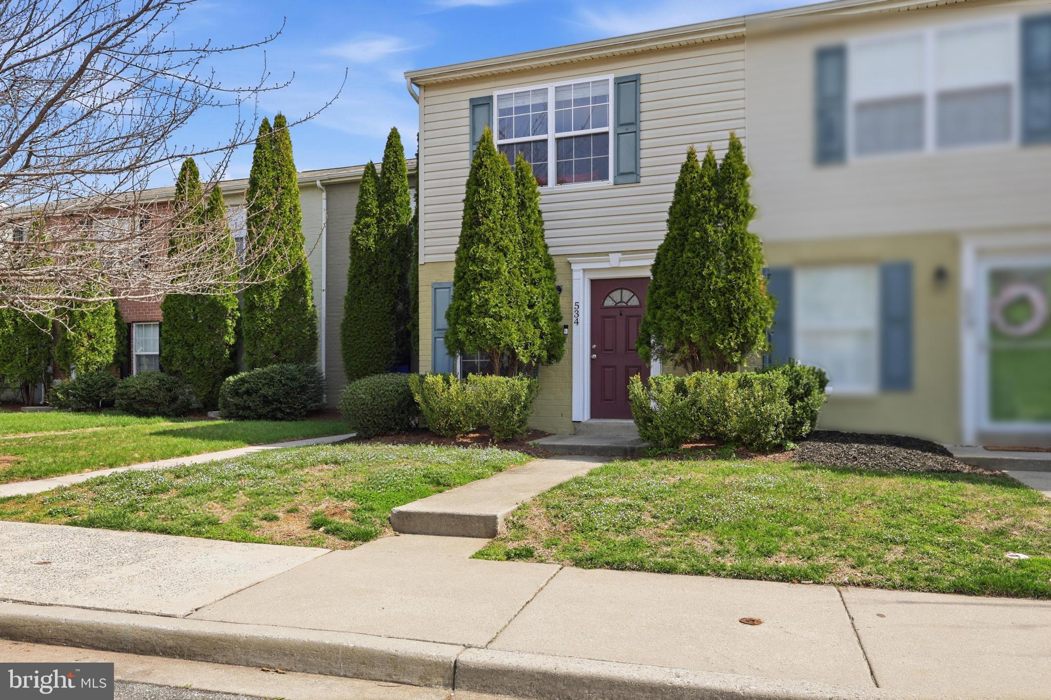 534 LANCASTER PLACE 534