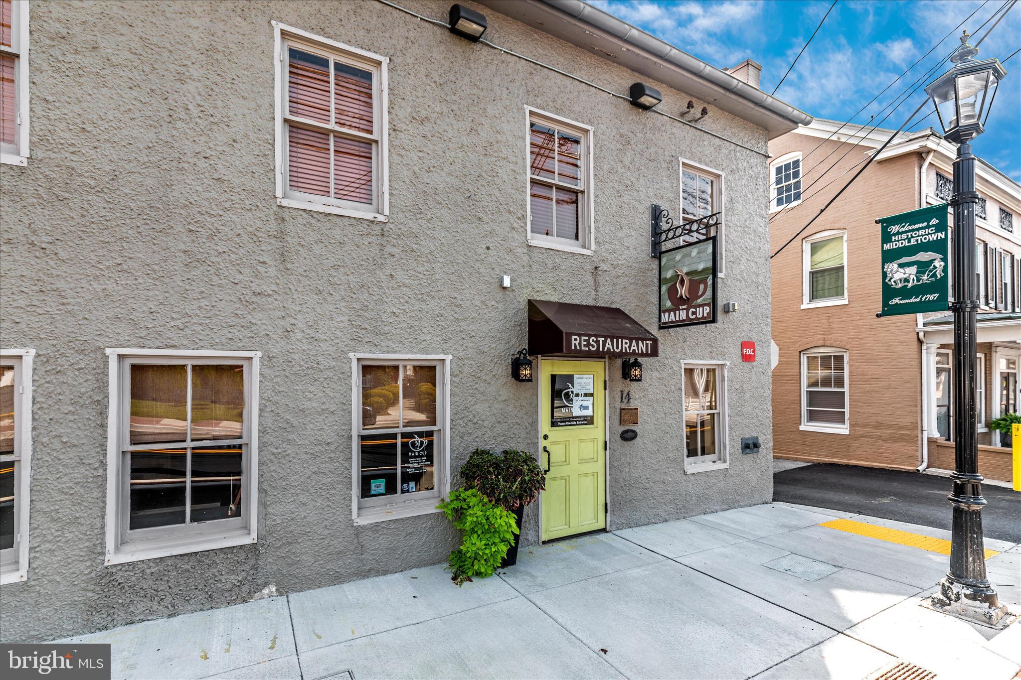 107 S JEFFERSON STREET