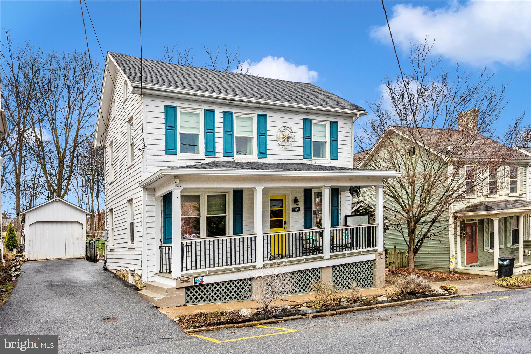 107 S JEFFERSON STREET