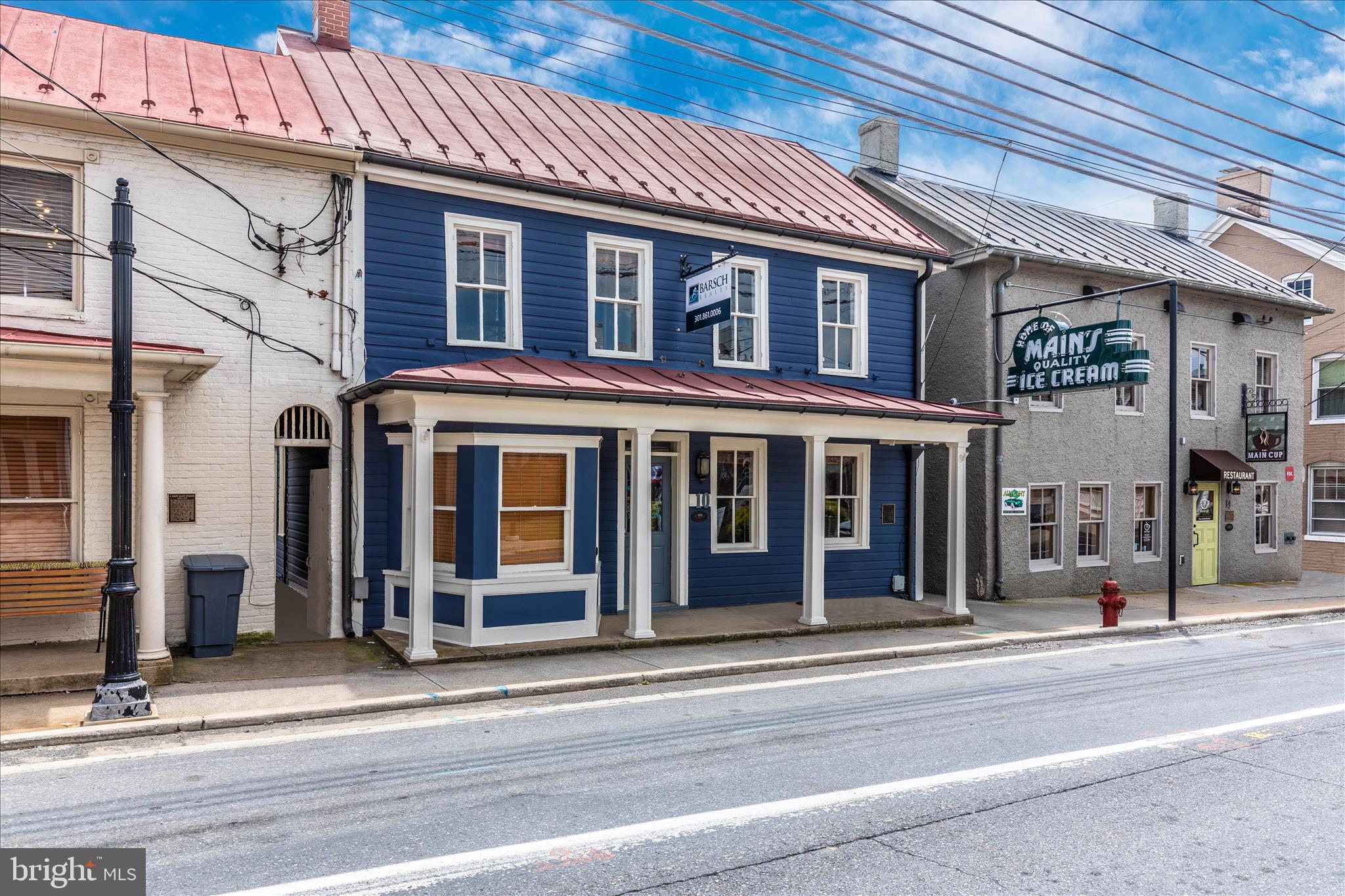 107 S JEFFERSON STREET