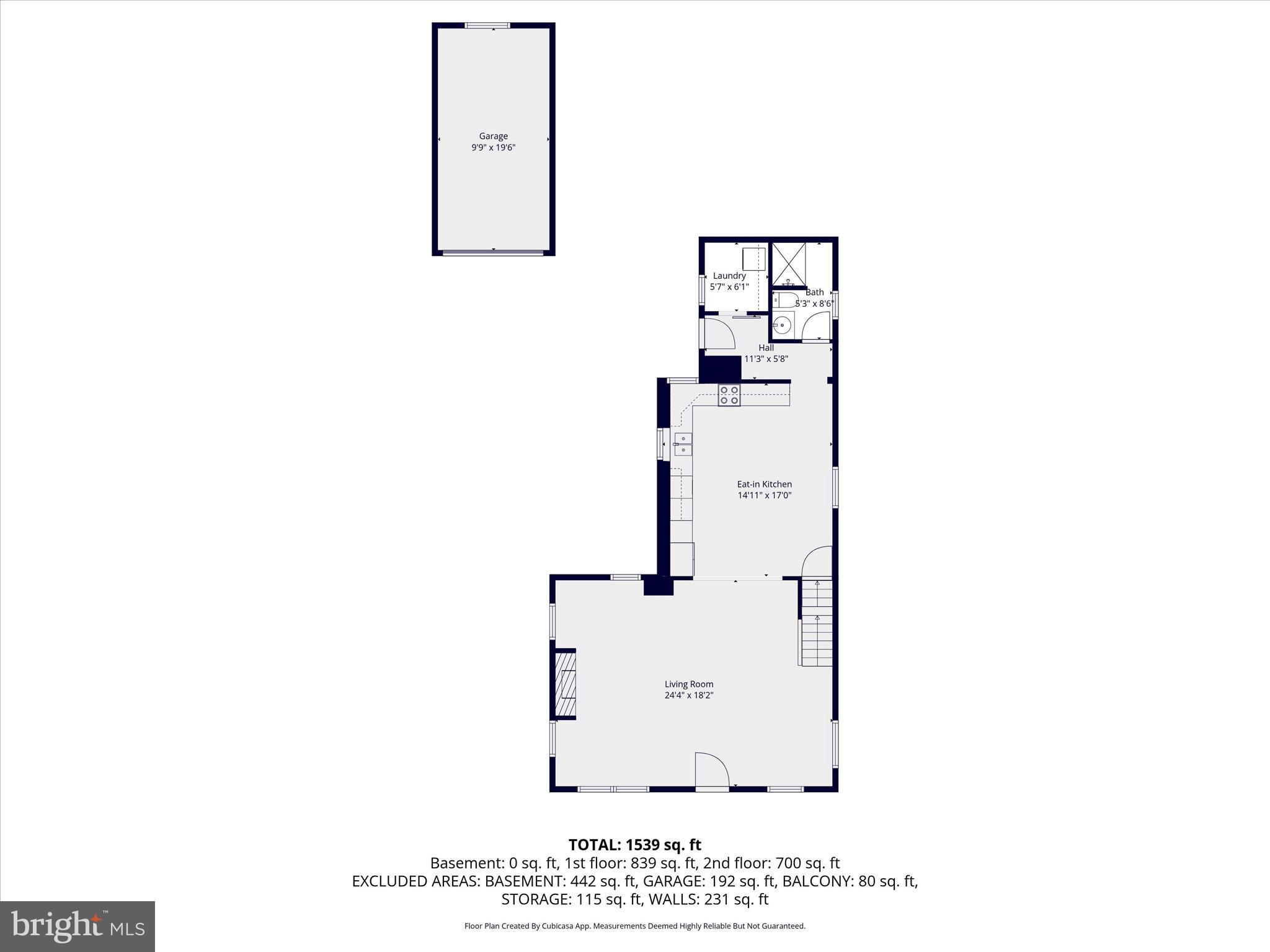 107 S JEFFERSON STREET