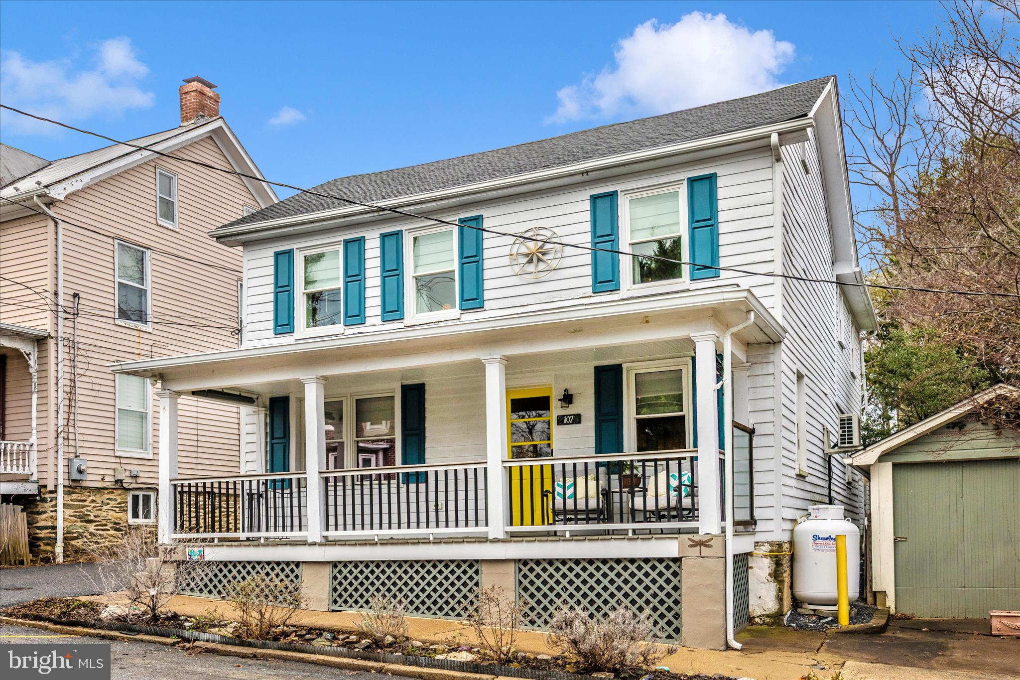 107 S JEFFERSON STREET