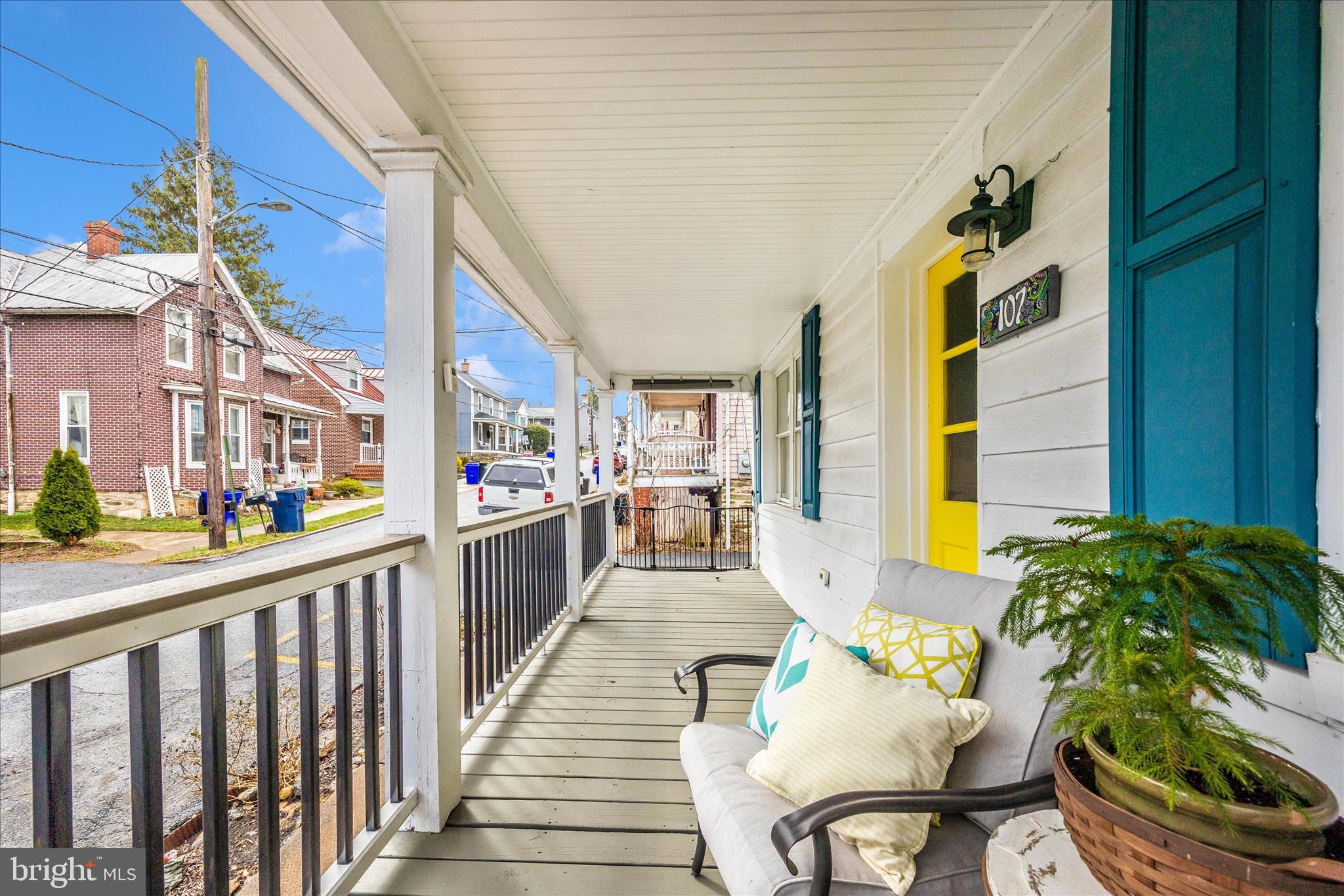 107 S JEFFERSON STREET