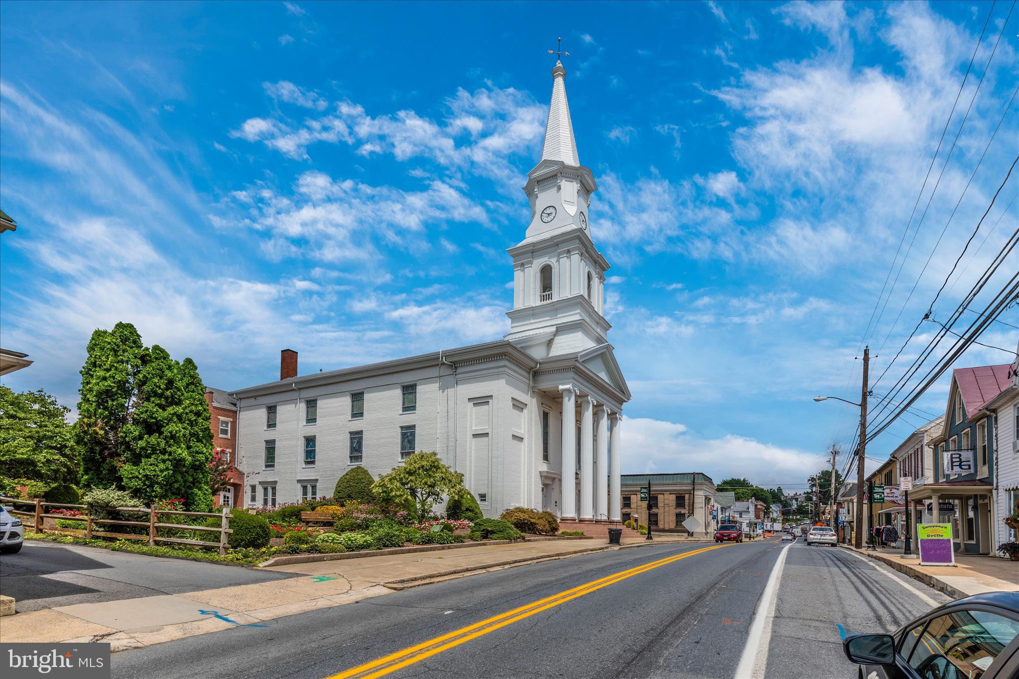 107 S JEFFERSON STREET