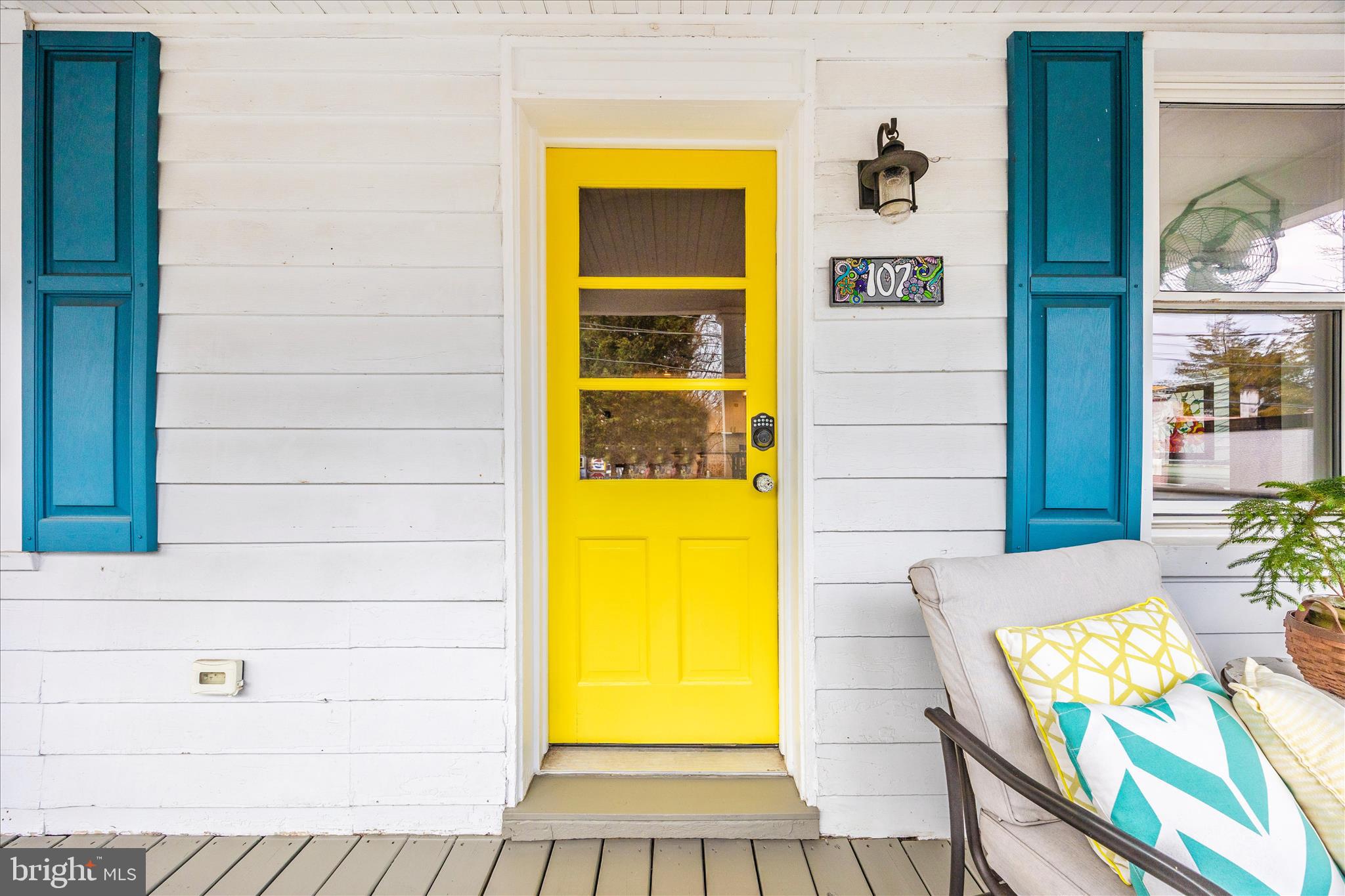 107 S JEFFERSON STREET