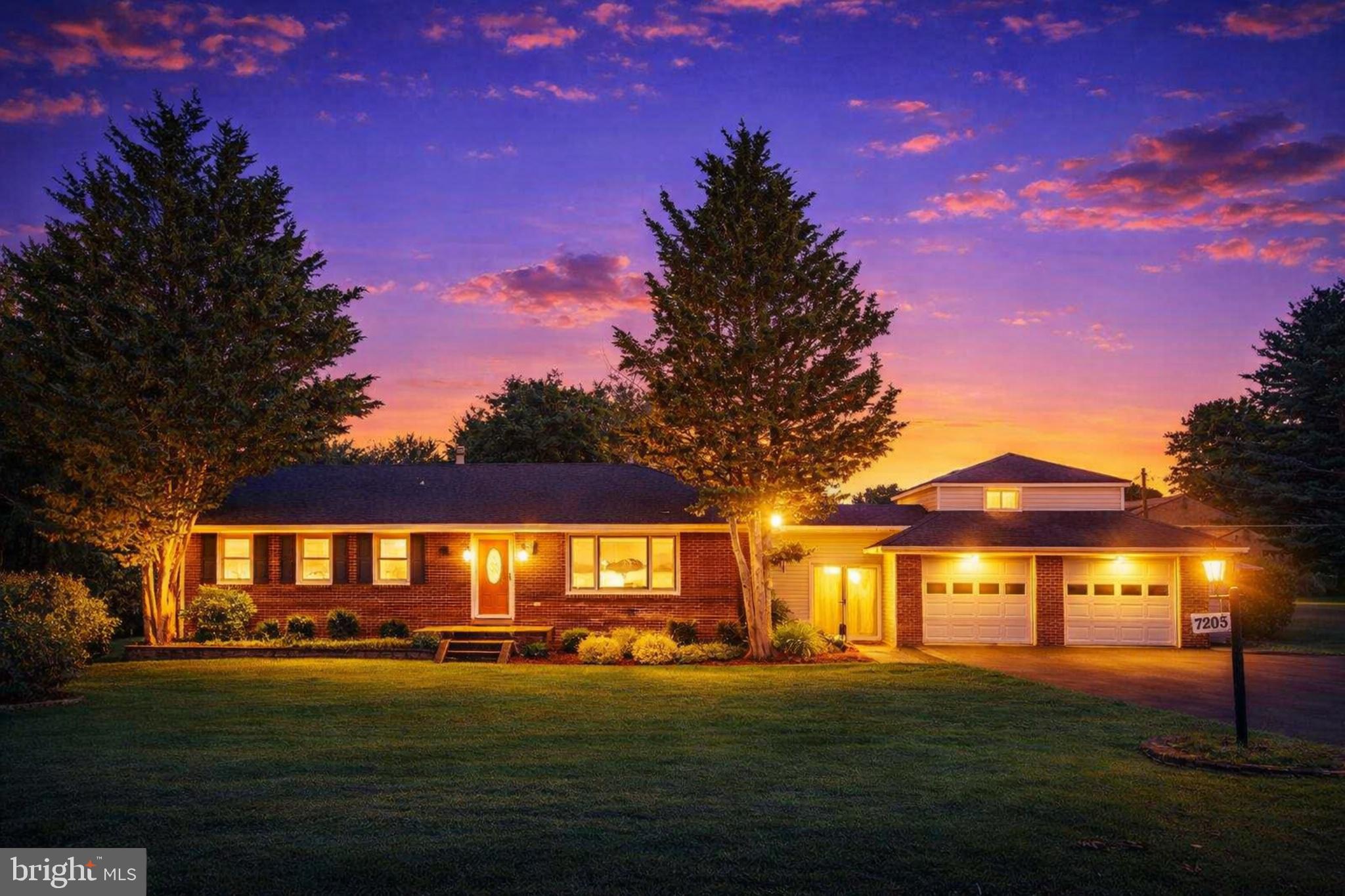 7203 PEEKSKILL DRIVE