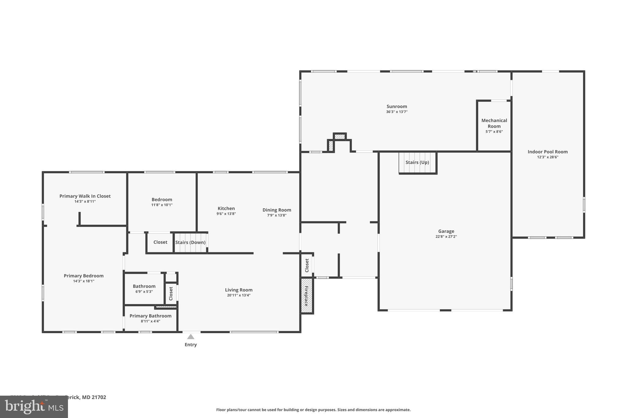 7203 PEEKSKILL DRIVE
