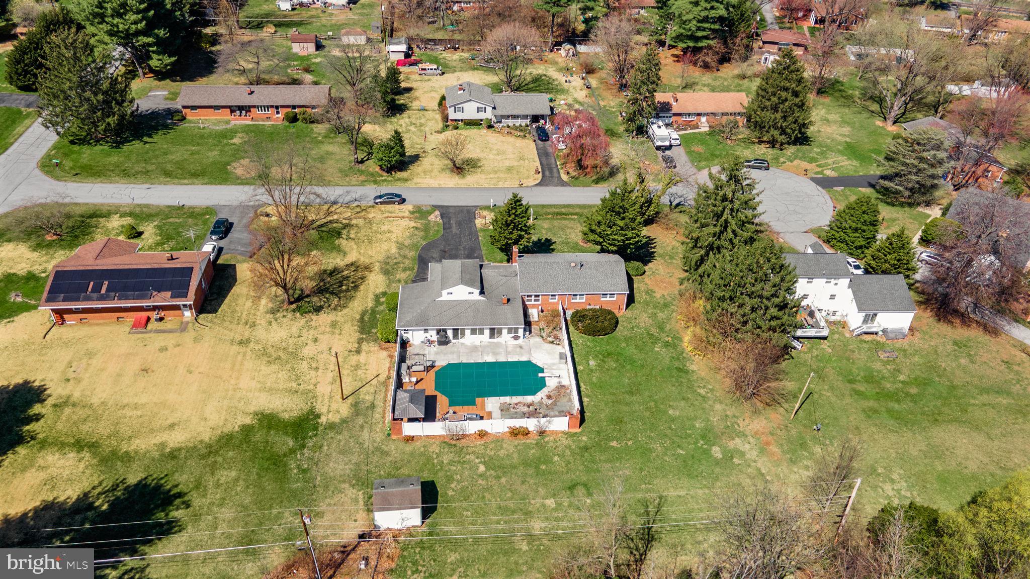 7203 PEEKSKILL DRIVE
