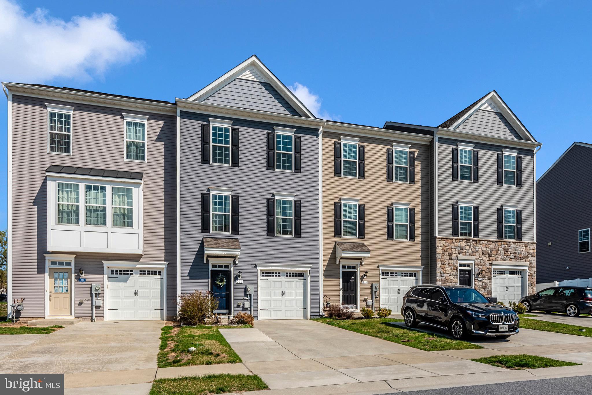 220 LONGLEY GREEN DRIVE
