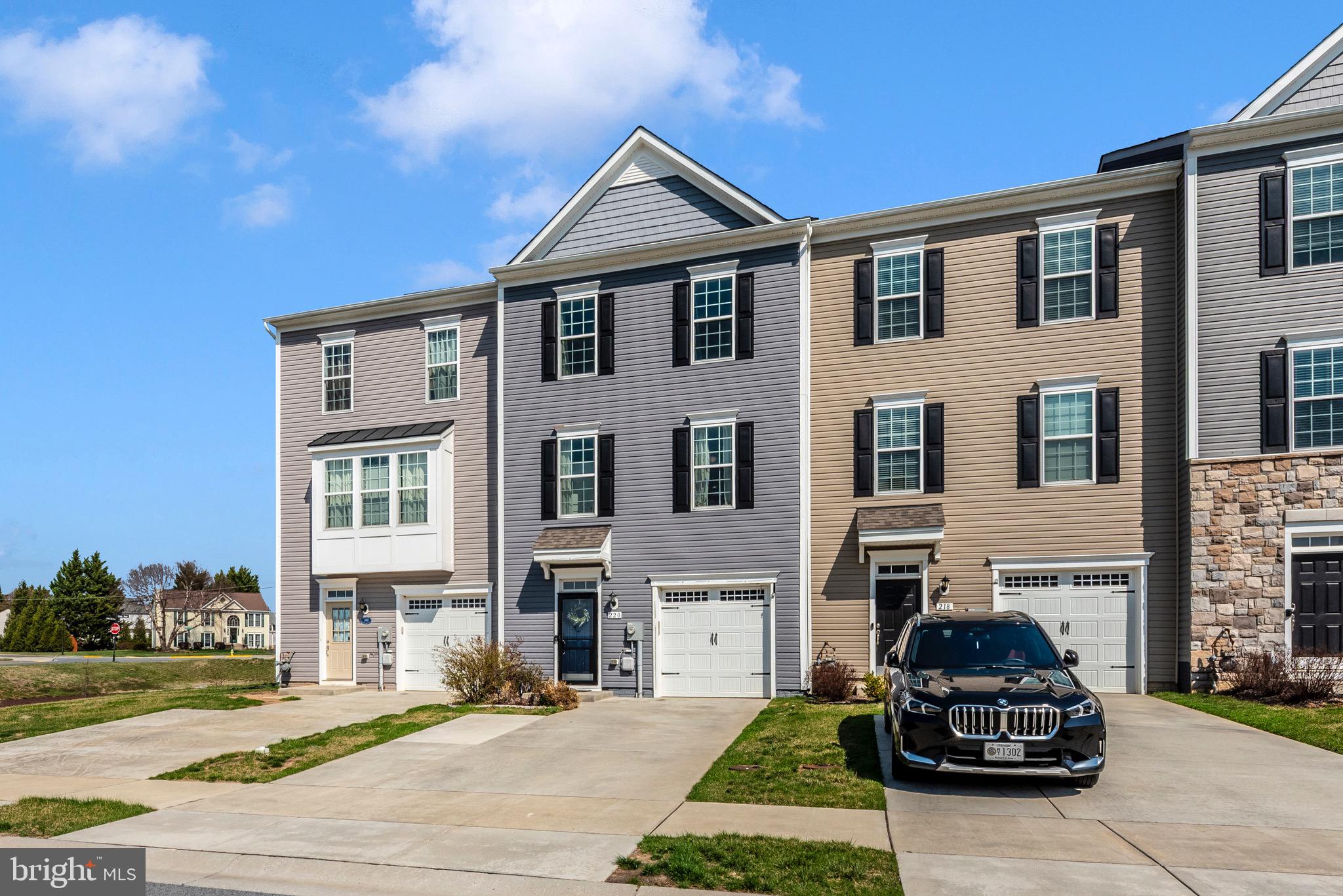220 LONGLEY GREEN DRIVE