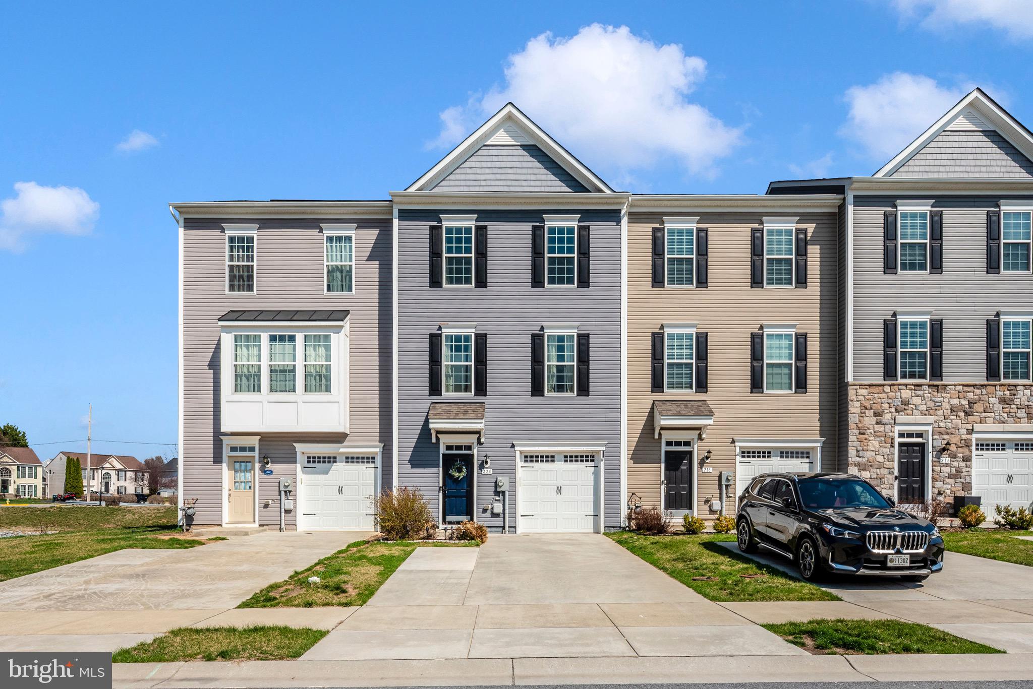 220 LONGLEY GREEN DRIVE
