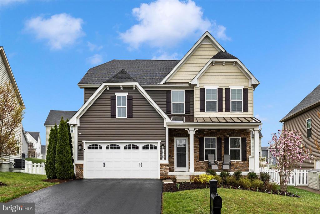 1202 DARGON QUARRY LANE
