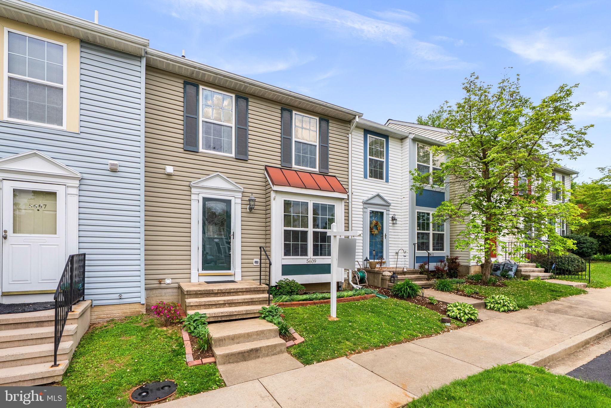 5609 QUEEN ANNE COURT