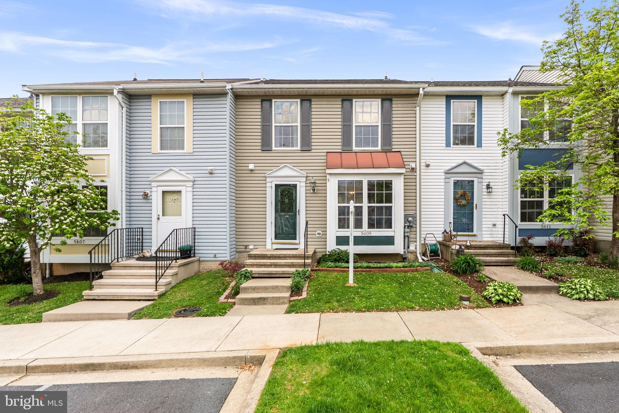 5609 QUEEN ANNE COURT