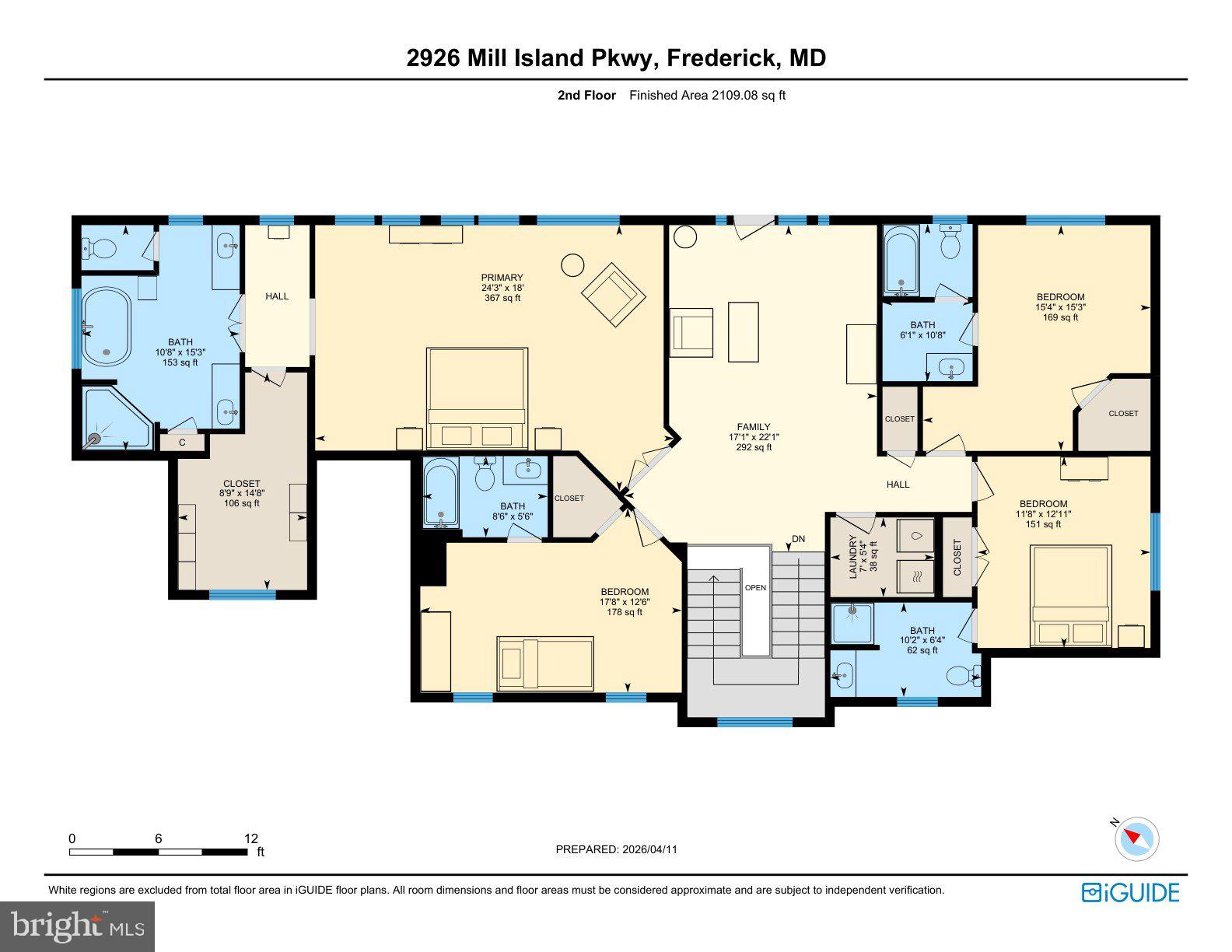 2926 MILL ISLAND PARKWAY