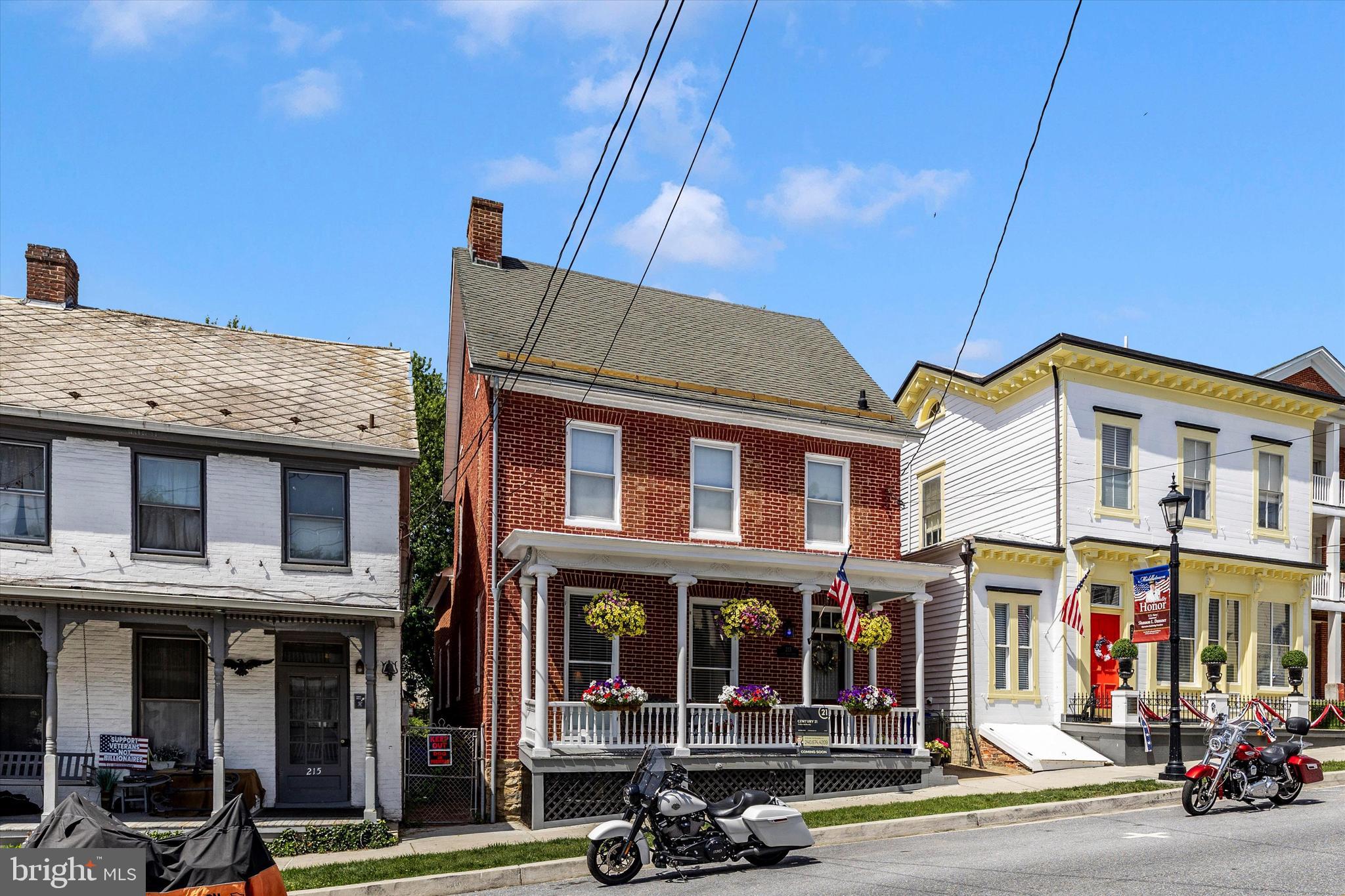 213 W MAIN STREET